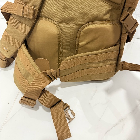 5.11 Tactical RUSH 72 2.0 Backpack - Tan - Picture 10 of 16